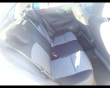 Nissan March 2020
