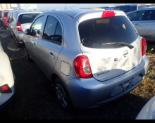 Nissan March 2020