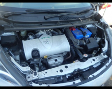 Toyota Sienta 2019