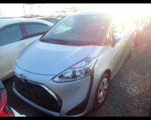 Toyota Sienta 2019