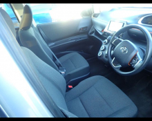 Toyota Sienta 2019