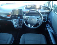 Toyota Sienta 2019