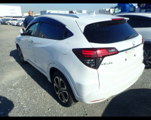 Honda Vezel 2020