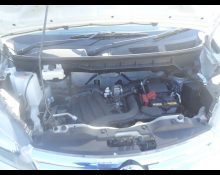 Nissan NV200 2019