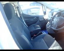 Nissan NV200 2019