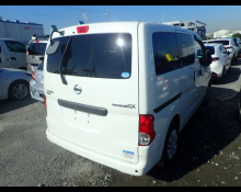Nissan NV200 2019