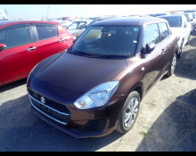 Suzuki Swift 2019
