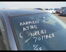 Toyota Corolla Fielder 2012