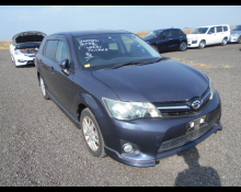 Toyota Corolla Fielder 2012