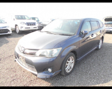 Toyota Corolla Fielder 2012