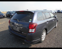 Toyota Corolla Fielder 2012