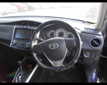 Toyota Corolla Fielder 2012
