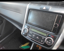Toyota Corolla Fielder 2012
