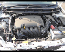 Toyota Allion 2015