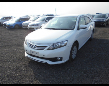 Toyota Allion 2015
