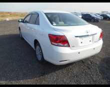 Toyota Allion 2015