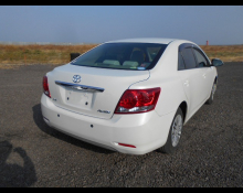 Toyota Allion 2015
