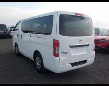 Nissan NV350 2018