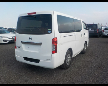 Nissan NV350 2018