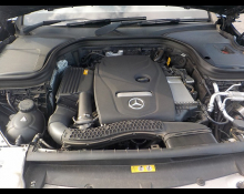 Mercedes-Benz GLC-class 2017