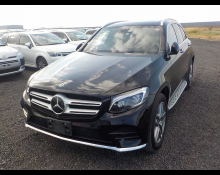 Mercedes-Benz GLC-class 2017