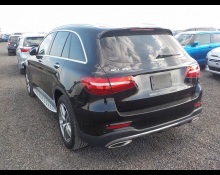 Mercedes-Benz GLC-class 2017