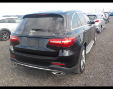 Mercedes-Benz GLC-class 2017