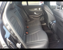 Mercedes-Benz GLC-class 2017