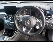 Mercedes-Benz GLC-class 2017