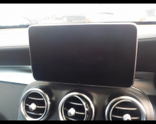 Mercedes-Benz GLC-class 2017