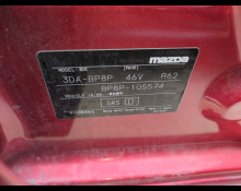 Mazda Mazda3 2019