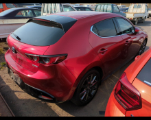 Mazda Mazda3 2019