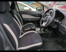Nissan Note 2019