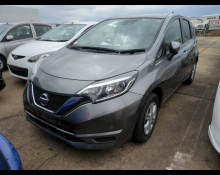 Nissan Note 2019