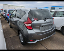 Nissan Note 2019