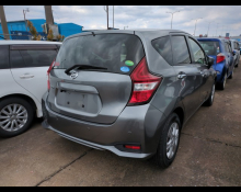 Nissan Note 2019