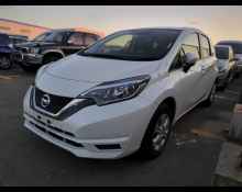 Nissan Note 2020