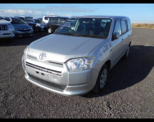 Toyota Succeed Van 2017