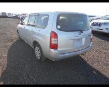 Toyota Succeed Van 2017