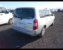 Toyota Succeed Van 2017