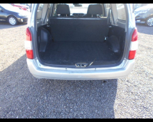 Toyota Succeed Van 2017