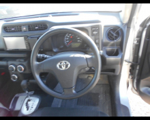 Toyota Succeed Van 2017