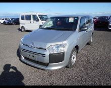 Toyota Probox Van 2017