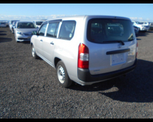 Toyota Probox Van 2017