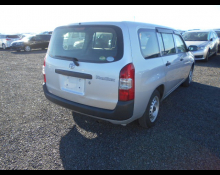 Toyota Probox Van 2017