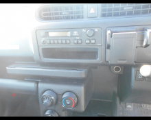 Toyota Probox Van 2017