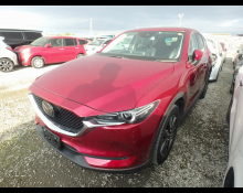 Mazda CX 5 2019
