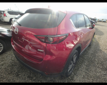 Mazda CX 5 2019