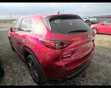 Mazda CX 5 2019