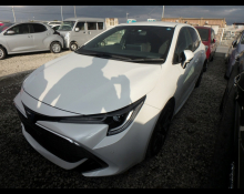 Toyota Corolla Sports 2020